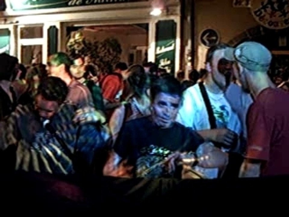 Teuf de la zik 2007