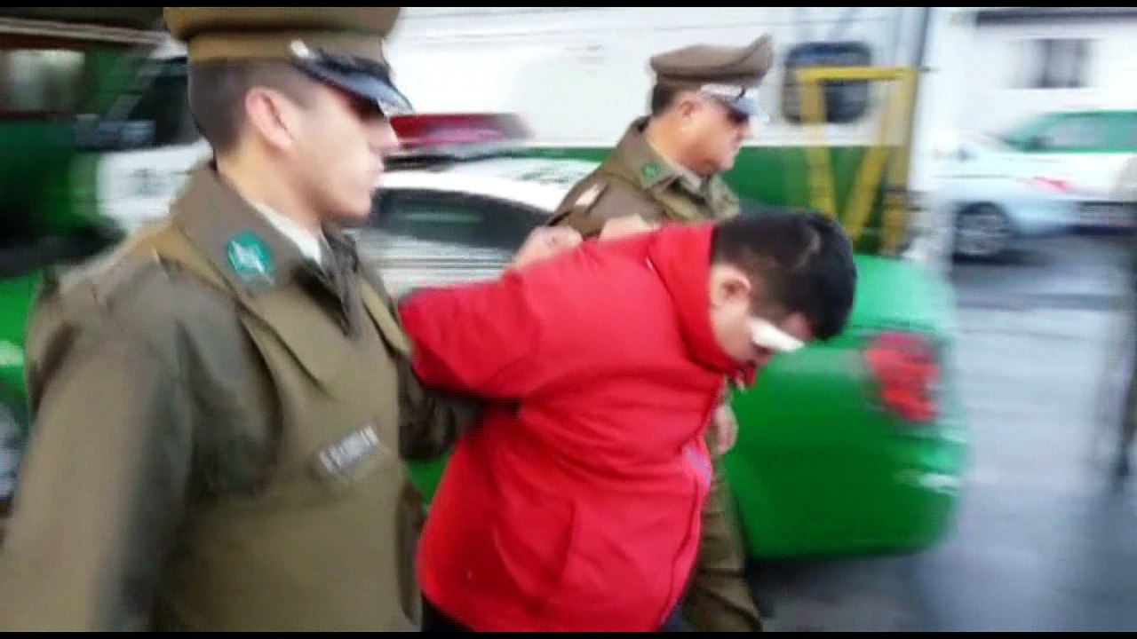 Concepción: Detienen a sujeto acusado de homicidio