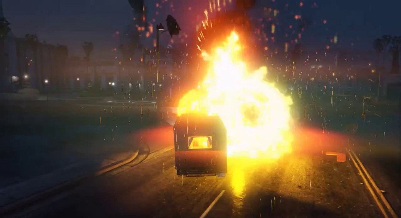 [ GTA V MOD ] - DOOMSDAY - SUPER EPIC