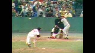 1971 WS Gm7 - Pagan extends lead with RBI double