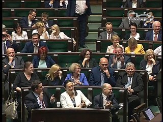 Poseł Ewa Lieder - Wystąpienie z dnia 06 lipca 2016 roku.