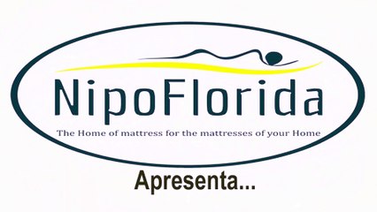 Niposul Oriental J2000 - Nipo Sul colchão Magnético