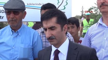 Niğde Kahraman Astsubay İçin Hatıra Ormanı Oluşturulup Adı Liseye Verildi