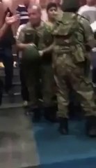 Turquie- le courage du peuple turque met fin au coup d’état