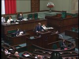 Poseł Grzegorz Furgo - Wystąpienie z dnia 06 lipca 2016 roku.