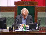 Poseł Grzegorz Furgo - Wystąpienie z dnia 06 lipca 2016 roku.