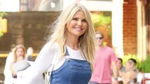 Christie Brinkley macht sich Gedanken um ihren Körper