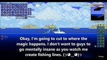 SUPER FAST FISHING: Terraria Infinite Fishing Line Glitch 1.3.1 [PATCHED 1.3.2]