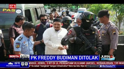 PK Ditolak, Freddy Budiman Menanti Juru Tembak