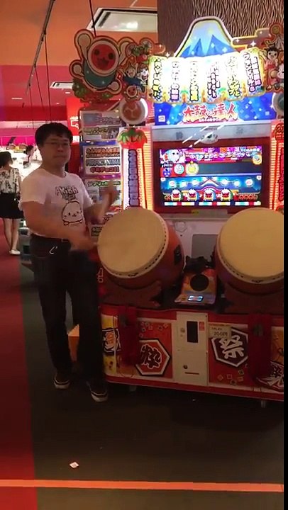 【Twitterで話題】 太鼓の達人　超絶・神業プレイ 【ゲームセンター】　2016年7月21日