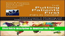PDF The Putting Patients First Field Guide: Global Lessons in Designing and Implementing