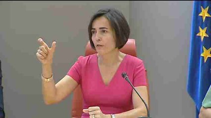 La directora general de Tráfico, María Seguí, presenta su dimisión