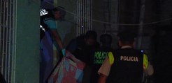 Sin vida fue encontrado un hombre en el interior de su casa al norte de Guayaquil