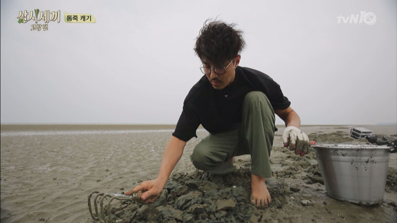 차줌마 vs 나PD 멈출 수 없는 바지락 전쟁!
