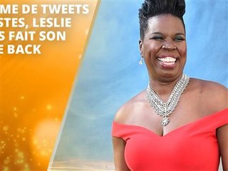 Twitter : des racistes se déchaînent sur Leslie Jones