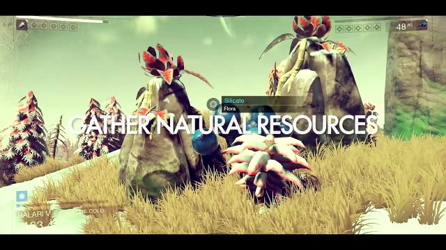 No Man’s Sky - TRADE Video - PS4