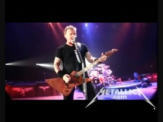 Metallica  The unforgiven III  Live Oslo 2010