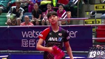 2016 Nikon Hong Kong Junior & Cadet Open Highlights: Miyu Nagasaki vs Miyuu Kihara (Final)