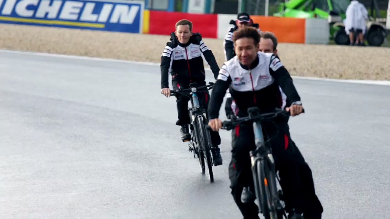 Track Walk - Nürburgring