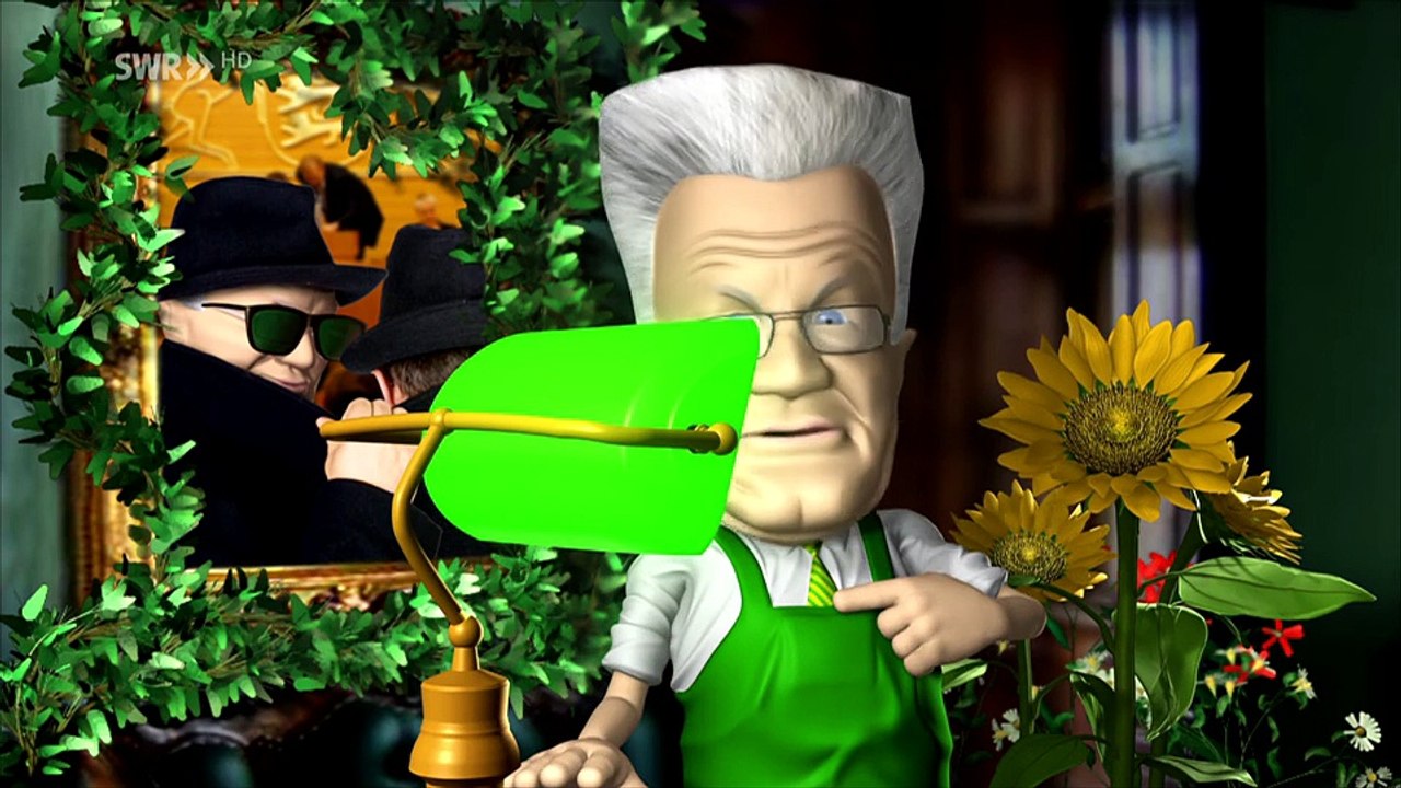 Baden-Württemberg!-Jeder mauschelt-