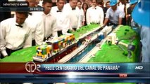 Panama Canal 100 Years Canal de Panama 100 Años