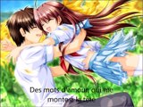 Nightcore impossible (french version) cover Donia