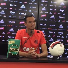Flamengo - Coletiva Réver - 19/07/16