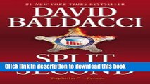 [Read PDF] Split Second (King   Maxwell Series) Free Books