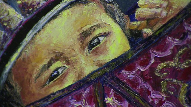 Marilyne GOUD et Sébastien CALONGE exposent à la Chapelle Vaugelas