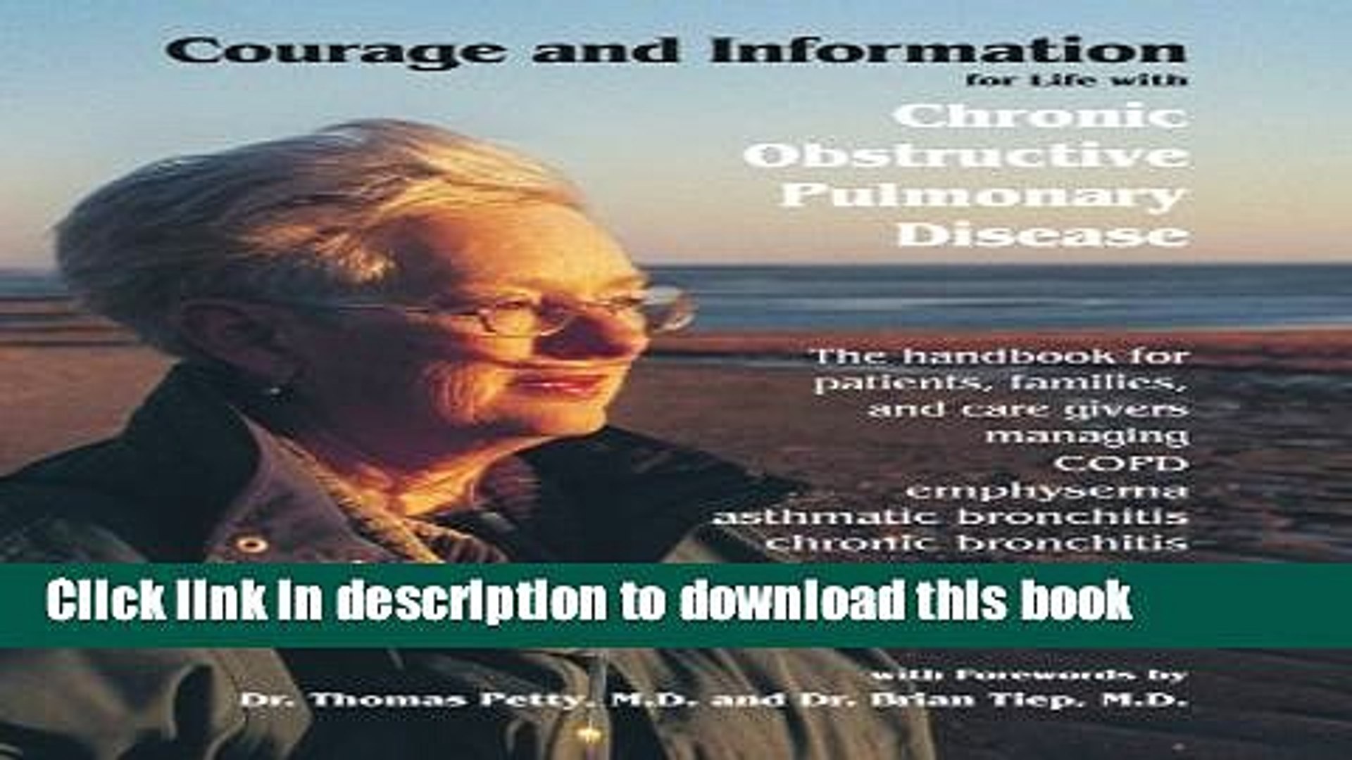 Read Courage And Information For Life With Chronic Obstructive