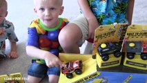 Tonka Climb-Overs Truck Toys Review
