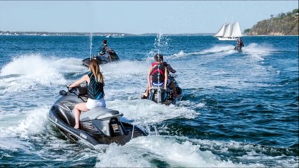 Jet Ski Sound Effect