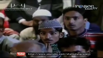اسامہ بن لادن بارے ڈاکٹر ذاکر نائیک کا جواب سنیں