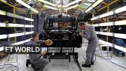 Brexit hits British businesses