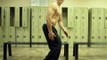 bodybuilder - natural bodybuilding posing - 17 years old