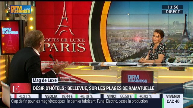 Le Mag de Luxe: Désir d'hôtels répertorie 120 hôtels d'exception - 22/07