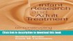 Read Infant Research and Adult Treatment: Co-constructing Interactions Ebook Free