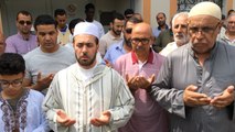 Les musulmans rendent hommage aux victimes de Nice