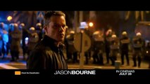 Jason Bourne - In Cinemas July 28