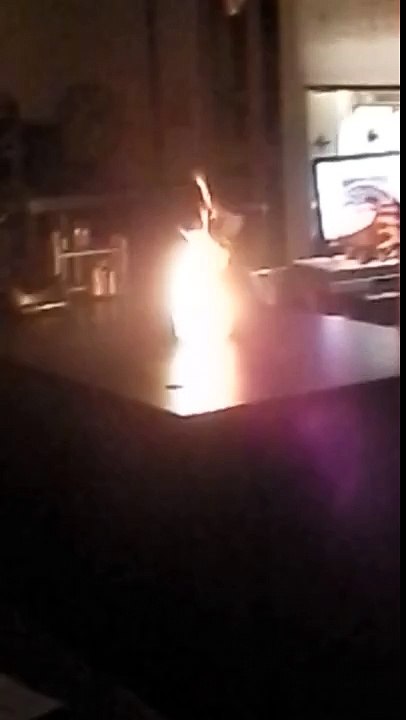 Dark video