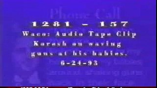 Day 00 930624 Koresh Audio Tape Clip 25