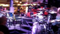 Gene Hoglan Drum Clinic: Death-Zero Tolerance Intro 10/19/13