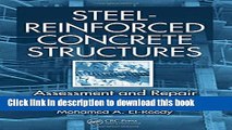 PDF Steel-Reinforced Concrete Structures: Assessment and Repair of Corrosion Free Books