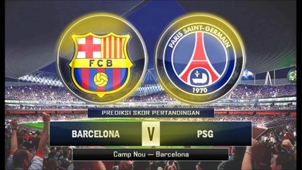 باريس سان جرمان 1-1 برشلونه 10-4-2013 - دوري الابطال - الاياب
