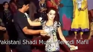 Pakistani Shadi Mujra Mehndi Mafil Package 446 - YouTube
