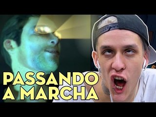 PASSANDO A MARCHA! - STICK SHIFT