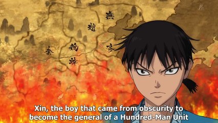 Kingdom Sound JAP Sub Eng Seaon 1 EP 31