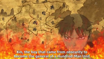 Kingdom Sound JAP Sub Eng Seaon 1 EP 32