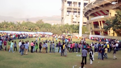 Arijit Singh Concert - Patil Stadium with Live Symphony Orchestra latest performance 2016