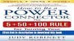 Read Books How to Be a Power Connector: The 5+50+100 Rule for Turning Your Business Network into